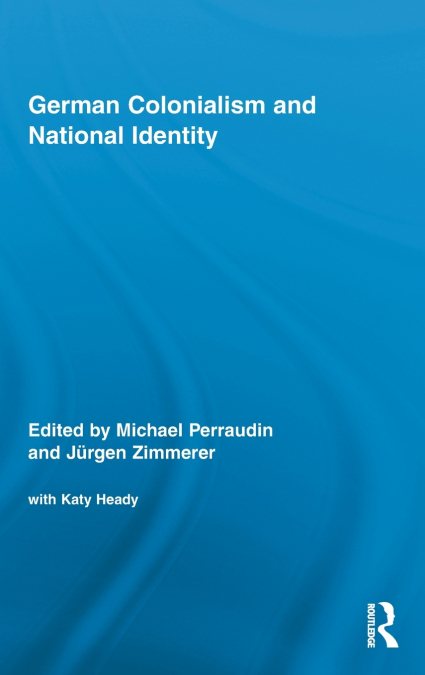 German Colonialism and National Identity