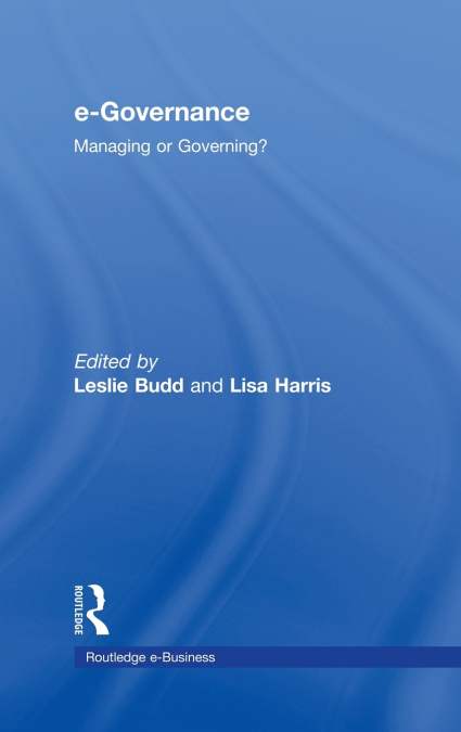 e-Governance