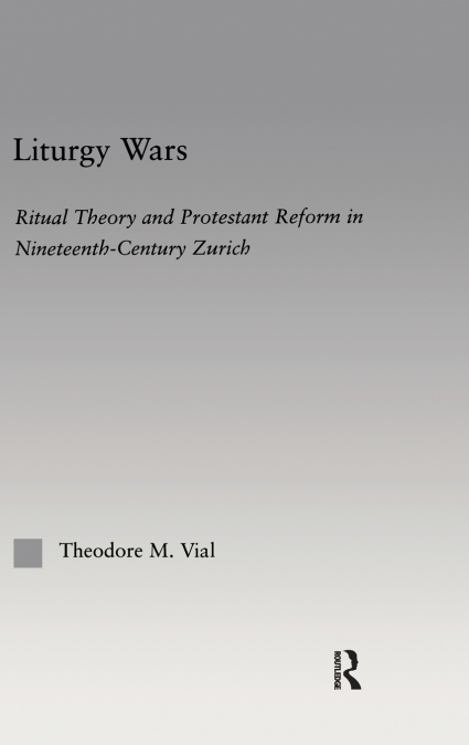 Liturgy Wars