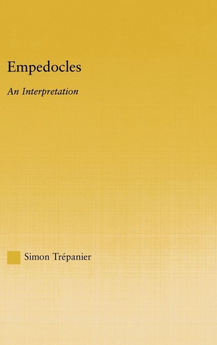 Empedocles