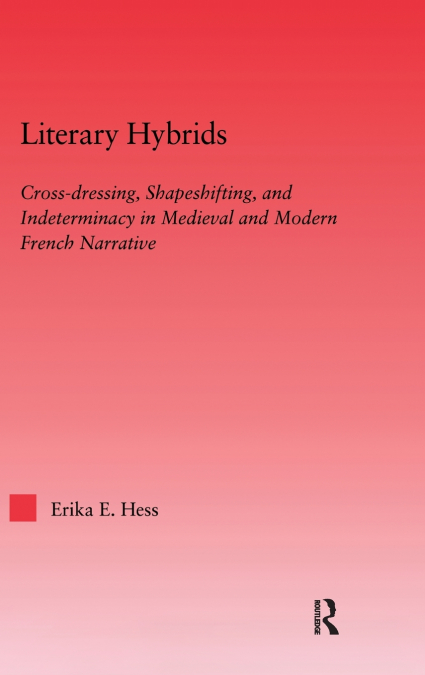 Literary Hybrids