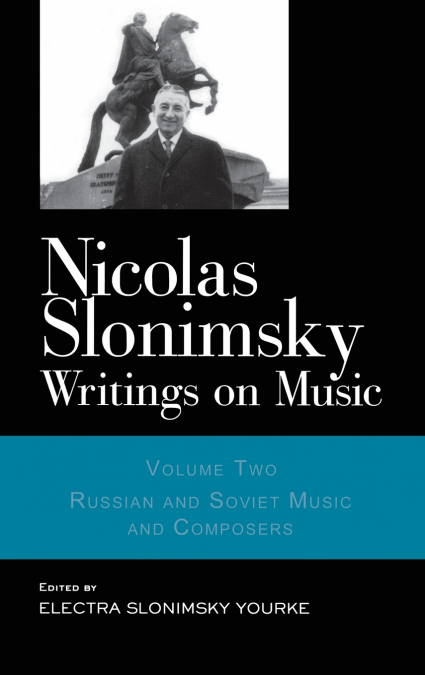 Nicolas Slonimsky