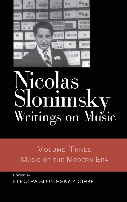 Nicolas Slonimsky