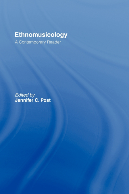 Ethnomusicology