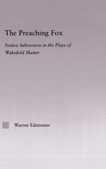 The Preaching Fox