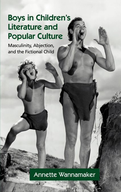 Boys in Children’s Literature and Popular Culture