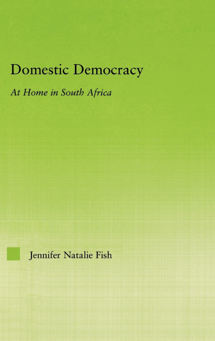 Domestic Democracy