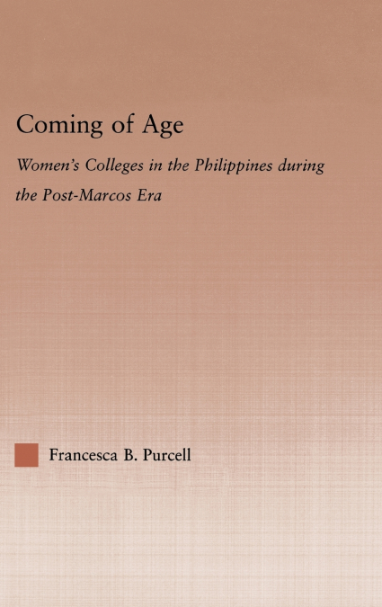 Coming of Age