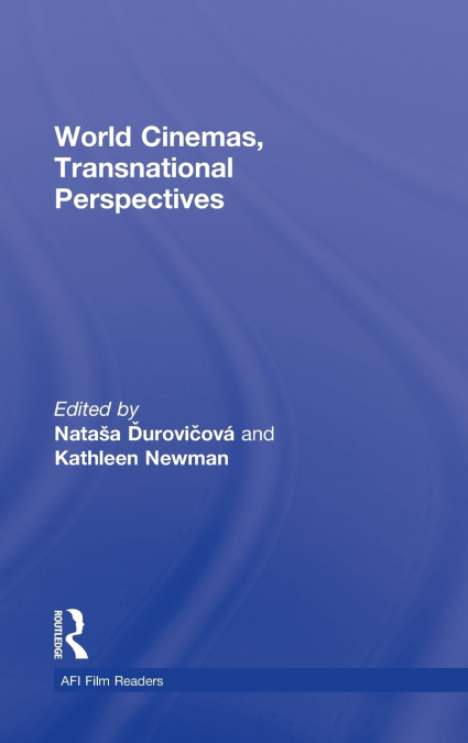 World Cinemas, Transnational Perspectives