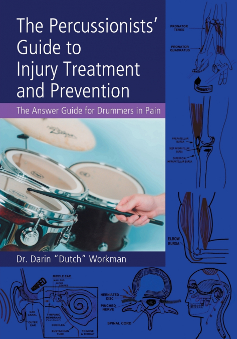 The Percussionists’ Guide to Injury Treatment and Prevention
