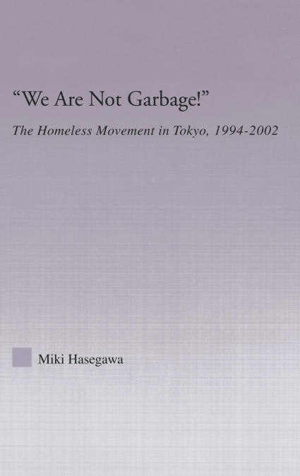 We Are Not Garbage!