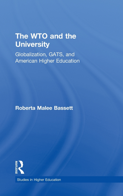 The WTO and the University