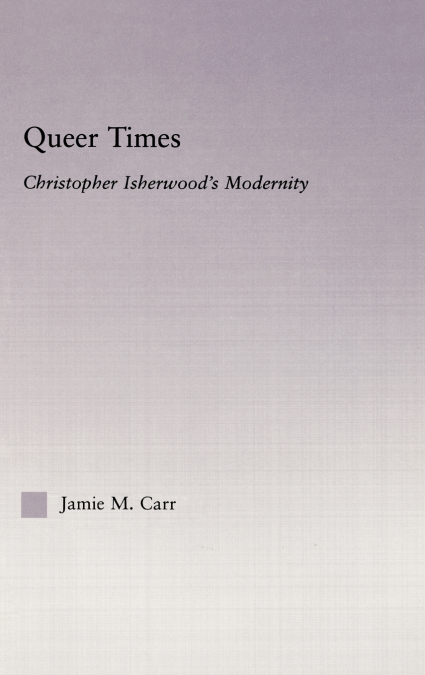 Queer Times