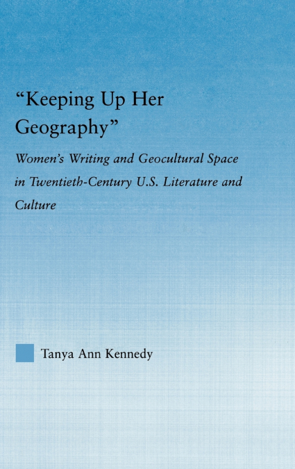 Keeping up Her Geography