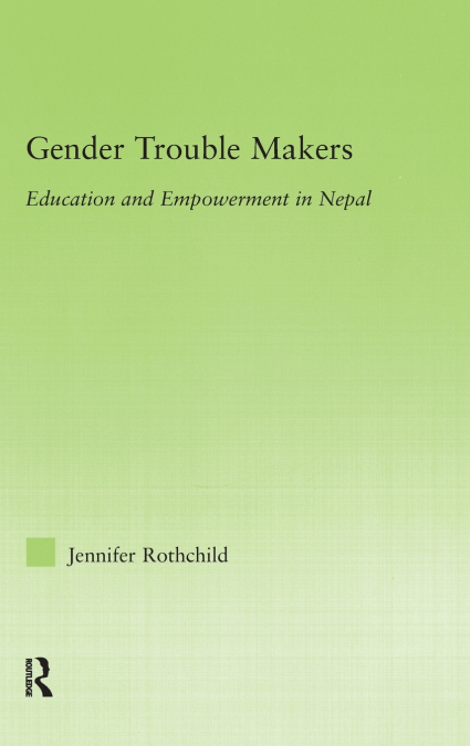 Gender Trouble Makers