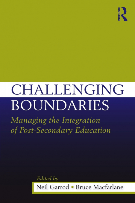 Challenging Boundaries