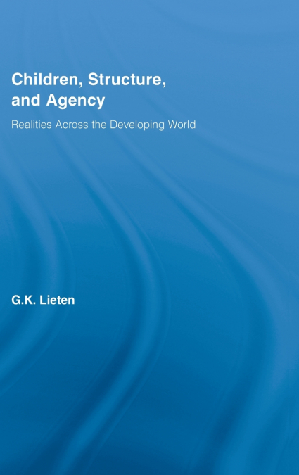 Children, Structure and Agency