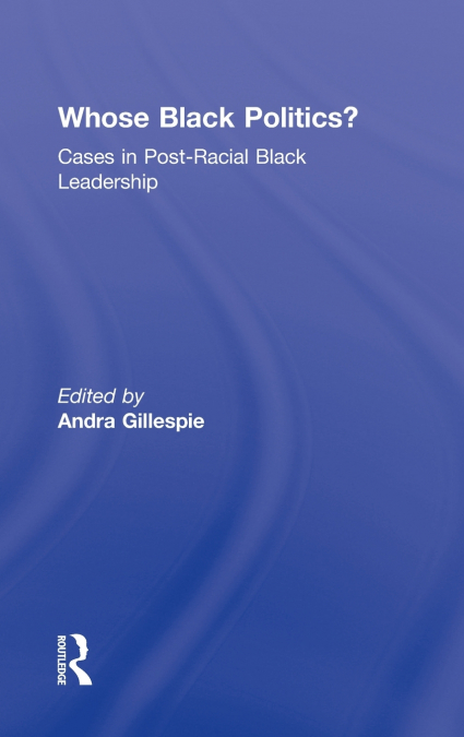 Whose Black Politics?