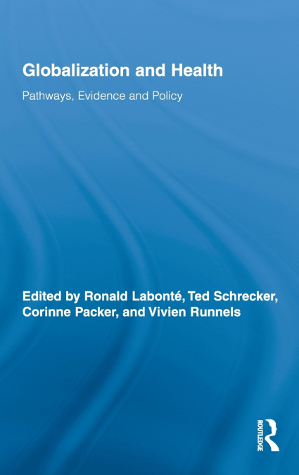 Globalization and Health