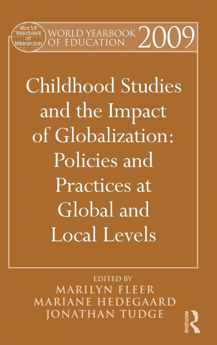 World Yearbook of Education 2009