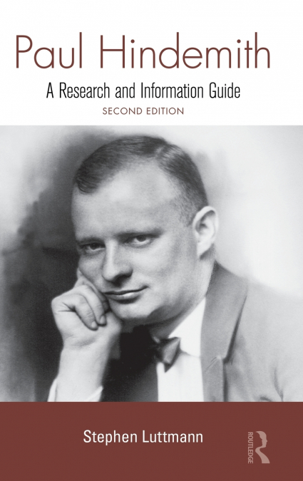 Paul Hindemith