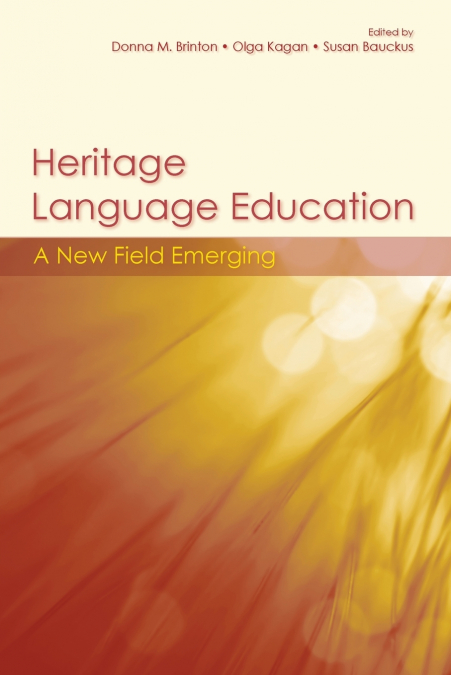 Heritage Language Education