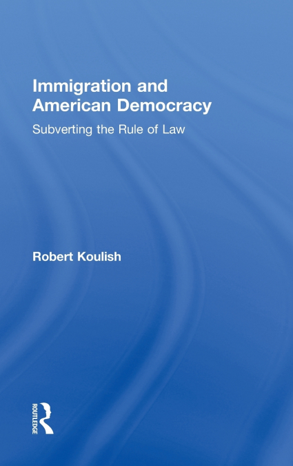 Immigration and American Democracy