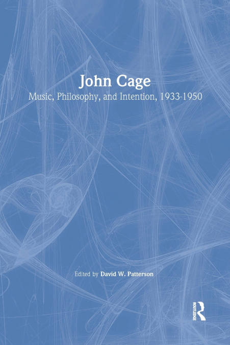 John Cage