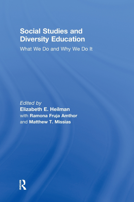 Social Studies and Diversity Education