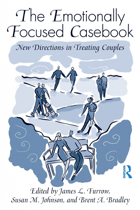 The Emotionally Focused Casebook