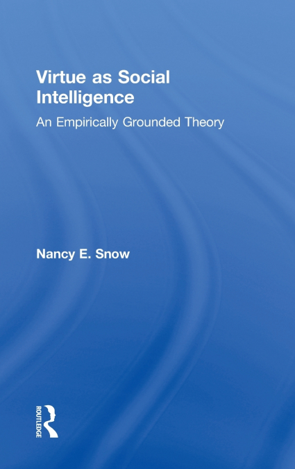 Virtue as Social Intelligence