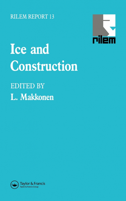 Ice and Construction