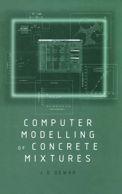 Computer Modelling of Concrete Mixtures