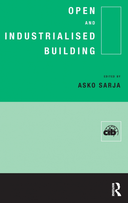 Open and Industrialised Building
