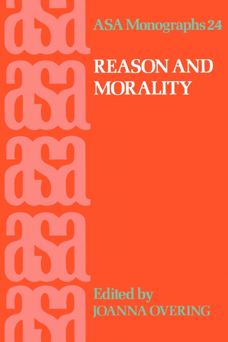Reason and Morality