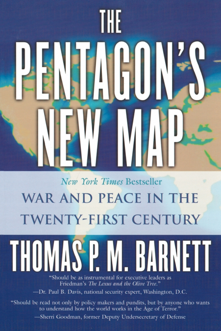 The Pentagon’s New Map