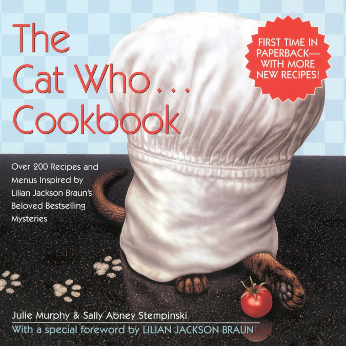 The Cat Who...Cookbook (Updated)