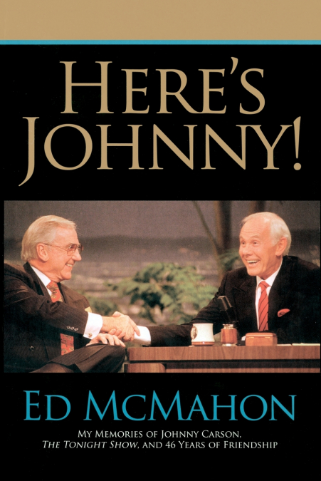 Here’s Johnny!