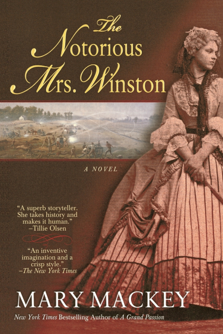The Notorious Mrs. Winston