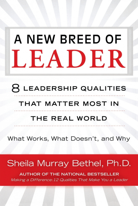 A New Breed of Leader