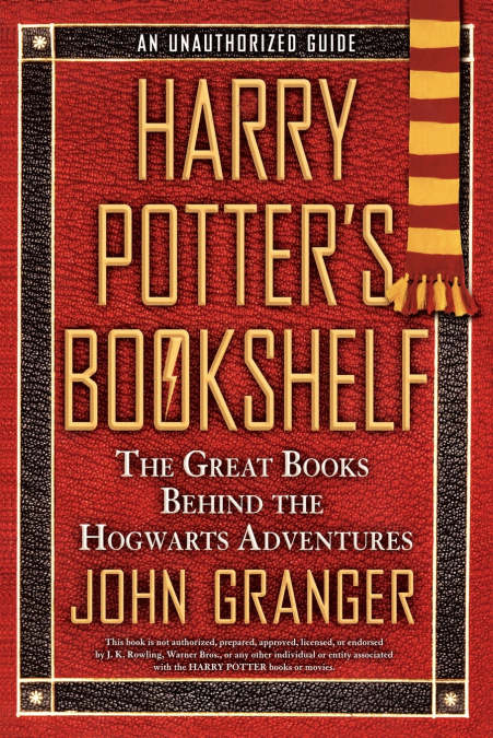 Harry Potter’s Bookshelf