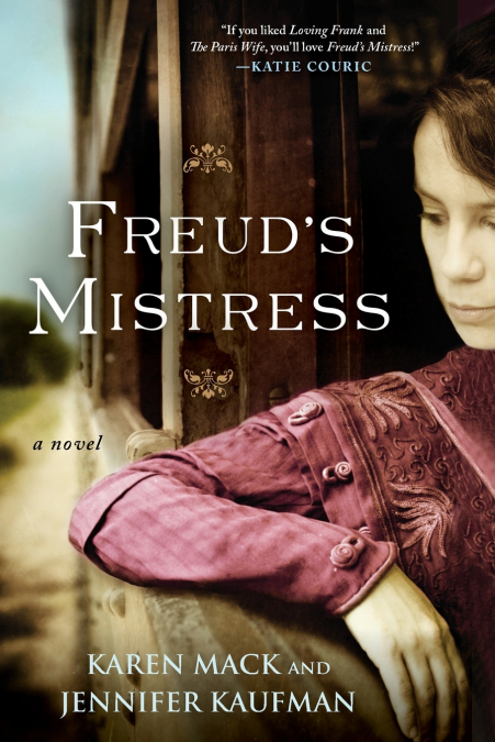 Freud’s Mistress