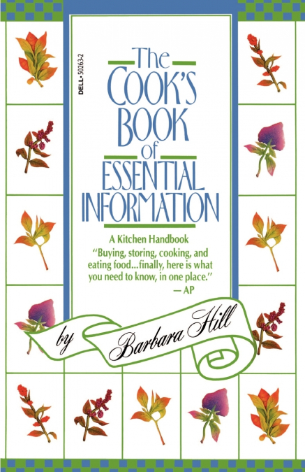 Cook’s Book of Essential Information