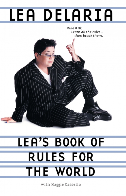Lea’s Book of Rules for the World