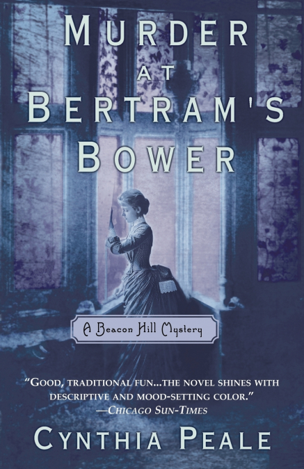 Murder at Bertram’s Bower