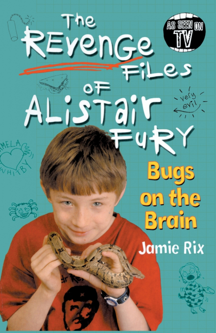 The Revenge Files of Alistair Fury