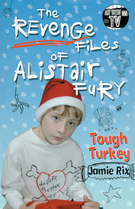 The Revenge Files of Alistair Fury