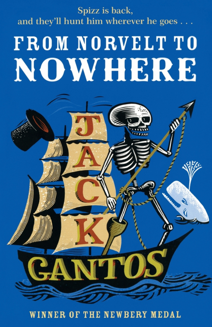 From Norvelt to Nowhere