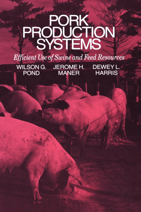 Pork Production Systems
