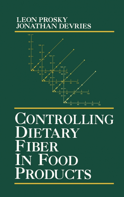 Controlling Dietary Fiber in Food Products